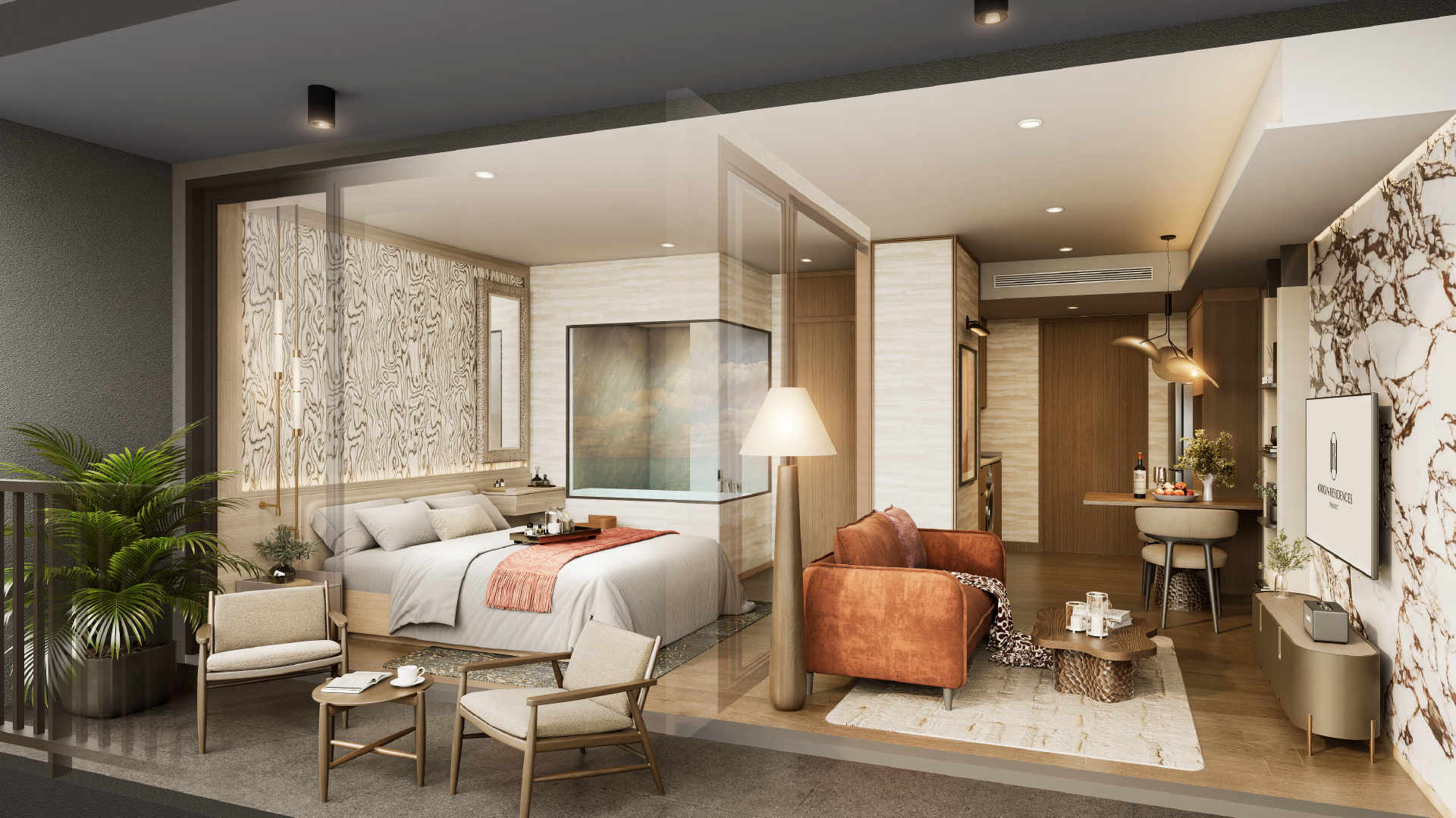 Origin Residences Phuket Bangtao 17